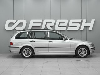 2005 BMW 3 серии 318i IV (E46) Рестайлинг, серый, 919000 рублей, вид 5
