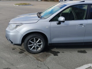 2013 Subaru Forester IV, серебристый, 1299000 рублей, вид 4