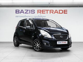 2017 Ravon R2, чёрный, 650000 рублей, вид 3