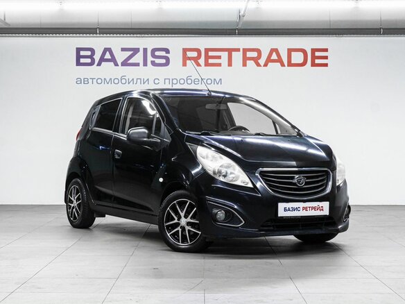 2017 Ravon R2, чёрный, 650000 рублей - вид 2