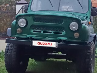 1987 УАЗ 31512, зелёный, 555000 рублей, вид 4