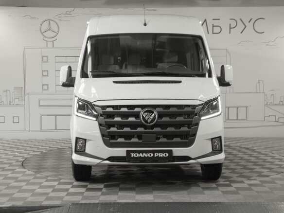 2026 Foton Toano Pro, белый, 4499000 рублей - вид 3