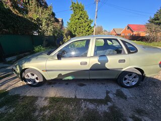 1996 Opel Vectra B, зелёный, 230000 рублей, вид 3