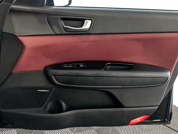 2018 Kia Optima IV Рестайлинг, чёрный - вид 24