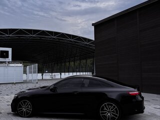 2018 Mercedes-Benz E-Класс AMG 53 AMG V (W213), чёрный, 4600000 рублей, вид 3