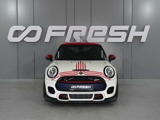 2016 Mini Hatch JCW III (F55/F56), белый, 1999000 рублей, вид 3