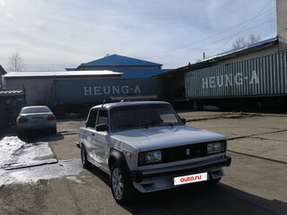 2008 Lada (ВАЗ) 2105, белый, 240000 рублей, вид 3