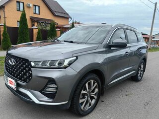 2022 Chery Tiggo 7 Pro I, серый, 1270000 рублей, вид 2