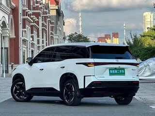 2026 Toyota bZ3X 58.3 kWh, белый, 2730000 рублей, вид 5