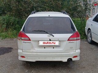 1999 Nissan Wingroad II (Y11), белый, 190000 рублей, вид 3