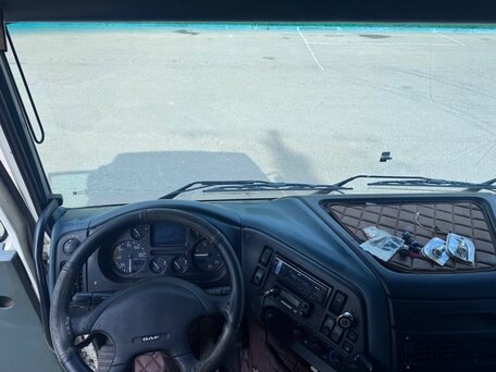 2003 DAF XF 95, белый, 2900000 рублей, вид 4