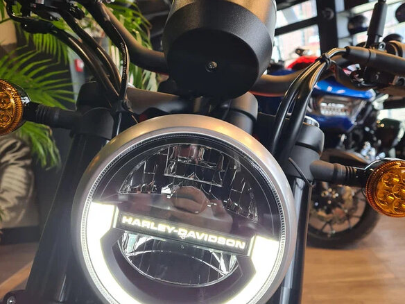 2023 Harley-Davidson X500, оранжевый, 770000 рублей - вид 3