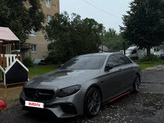 2017 Mercedes-Benz E-Класс 200 V (W213, S213, C238), серый, 2990000 рублей, вид 1