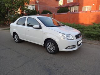 2017 Ravon Nexia R3, белый, 665000 рублей, вид 3