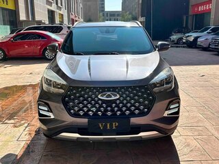 2023 Chery Tiggo 5x I Рестайлинг 2, серый, 1075000 рублей, вид 2