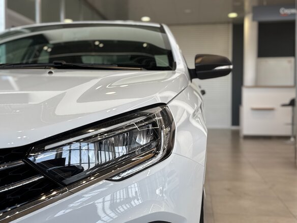 2026 Lada (ВАЗ) Vesta I Рестайлинг (NG), белый, 1581000 рублей - вид 13