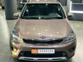 2019 Kia Rio X-Line IV, коричневый, 1245000 рублей - вид 2