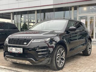 2025 Land Rover Range Rover Evoque L II Рестайлинг, чёрный, 5400000 рублей, вид 2