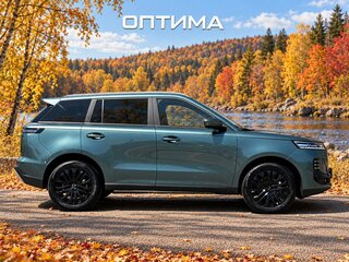 2026 Jaecoo J6, зелёный, 2330000 рублей, вид 3