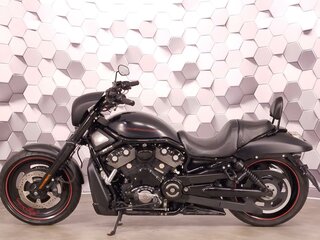 2008 Harley-Davidson Night Rod, чёрный, 899000 рублей, вид 4