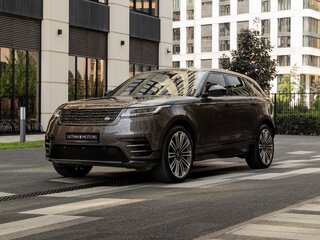 2024 Land Rover Range Rover Velar I Рестайлинг, серый, 9000000 рублей, вид 3