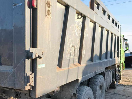 2023 Shacman (Shaanxi) SX3316, зелёный, 2764880 рублей, вид 5