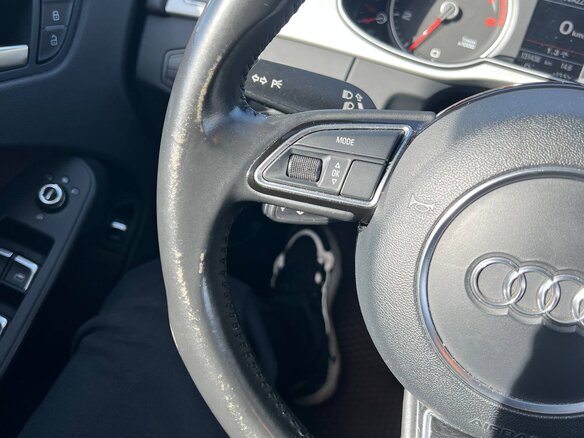 2015 Audi A4 IV (B8) Рестайлинг, серебристый - вид 37
