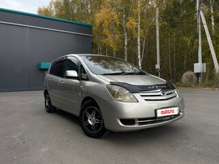 2004 Toyota Corolla Spacio II, серый, 700000 рублей, вид 2