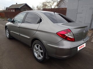 2010 Chery M11 (A3), серый, 380000 рублей, вид 5