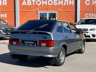 2010 Lada (ВАЗ) 2114, серый, 270000 рублей, вид 5