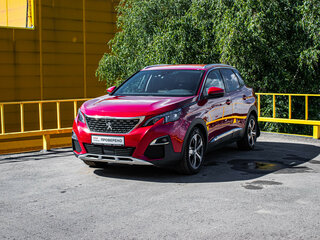 Peugeot 3008 II