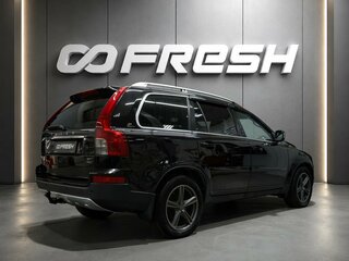 2010 Volvo XC90 I Рестайлинг, чёрный, 1150000 рублей, вид 2
