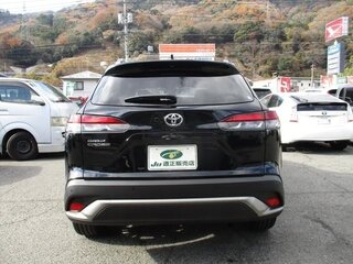 2023 Toyota Corolla Cross I, чёрный, 2100000 рублей, вид 4