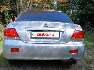 2007 Mitsubishi Lancer IX Рестайлинг, серебристый, 320000 рублей, вид 5