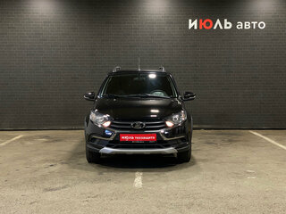 2023 Lada (ВАЗ) Granta Cross I Рестайлинг, чёрный, 850000 рублей, вид 2