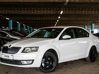 Skoda Octavia III (A7)