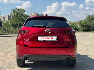 2020 Mazda CX-5 II, красный, 3250000 рублей, вид 5