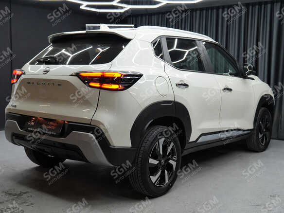 2025 Nissan Magnite I Рестайлинг, белый, 2300000 рублей - вид 30