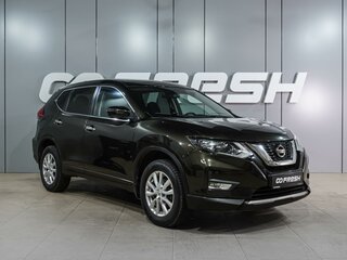 2019 Nissan X-Trail III Рестайлинг, зелёный, 1969000 рублей, вид 1