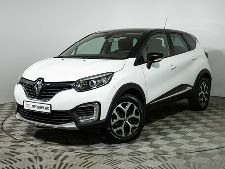 Renault Kaptur I