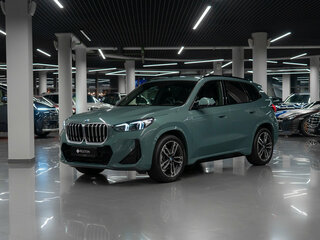 2024 BMW X1 20i xDrive III (U11/U12), серый, 6150000 рублей, вид 1