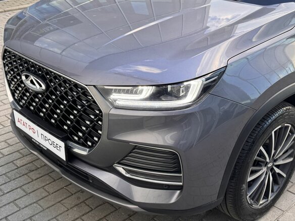 2023 Chery Tiggo 8 Pro Max I, серый - вид 21