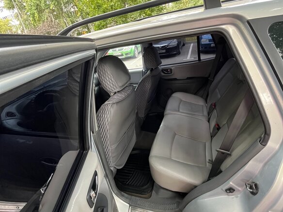 2008 Hyundai Santa Fe Classic Classic, серый, 700000 рублей - вид 9