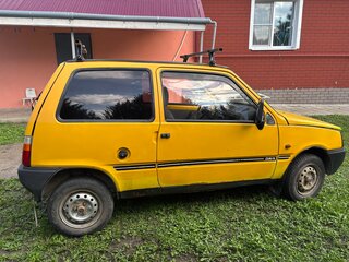 2003 Lada (ВАЗ) 1111 Ока КамАЗ, жёлтый, 140000 рублей, вид 2