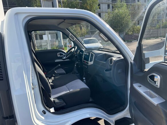 2024 Dongfeng Q35L, белый, 1950000 рублей - вид 16