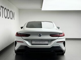 2020 BMW 8 серии 840i xDrive II (G14/G15/G16), белый, 6700000 рублей, вид 3