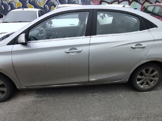 2023 Changan Alsvin, серебристый, 657510 рублей, вид 2