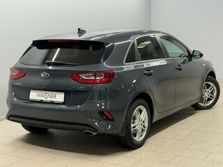 2018 Kia Ceed III, серый, 1626000 рублей, вид 2