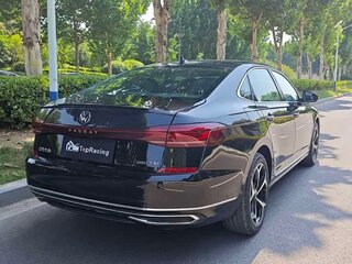 2026 Volkswagen Passat B9, чёрный, 3900444 рублей, вид 5