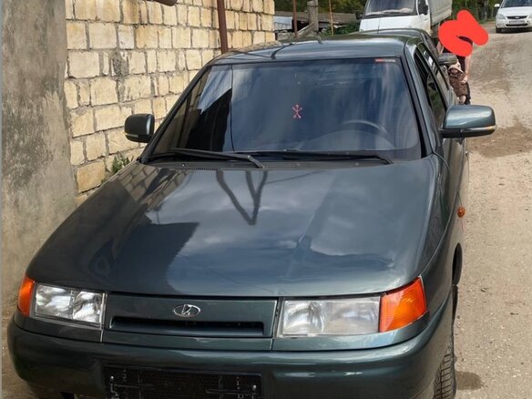 2010 Lada (ВАЗ) 2110 Богдан, синий, 285000 рублей - вид 5